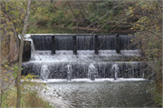 East Arcadia Roller Mill, a Building.