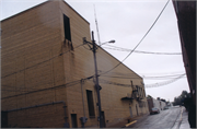 75 N BONSON ST, a Art Deco city/town/village hall/auditorium, built in Platteville, Wisconsin in 1928.