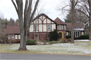 2127 VINTAGE DR, a English Revival Styles house, built in Fitchburg, Wisconsin in 1976.