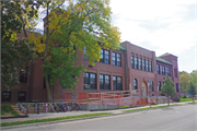 401 MAPLE AVE, a Spanish/Mediterranean Styles school – elem/middle/jr high/high, built in Madison, Wisconsin in 1916.
