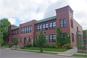 401 MAPLE AVE, a Spanish/Mediterranean Styles school – elem/middle/jr high/high, built in Madison, Wisconsin in 1916.