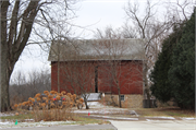 5329 LACY RD, a Side Gabled barn, built in Fitchburg, Wisconsin in 1890.