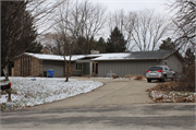 5713 VINEYARD RD, a Ranch house, built in Fitchburg, Wisconsin in 1972.