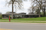 5215 VERONA RD, a Contemporary large office building, built in Fitchburg, Wisconsin in 1965.