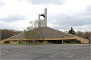 5705 LACY RD, a Contemporary house of worship, built in Fitchburg, Wisconsin in 1989.
