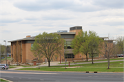 5530 LACY RD, a Prairie School library, built in Fitchburg, Wisconsin in 2011.