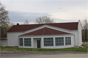 3101 FISH HATCHERY RD, a Commercial Vernacular dairy processing facility, built in Fitchburg, Wisconsin in 1929.