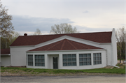 3101 FISH HATCHERY RD, a Commercial Vernacular dairy, built in Fitchburg, Wisconsin in 1929.