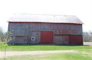 5823 WHALEN RD, a Side Gabled barn, built in Fitchburg, Wisconsin in 1900.