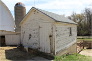 2387 S SEMINOLE HWY, a Astylistic Utilitarian Building Agricultural - outbuilding, built in Fitchburg, Wisconsin in 1939.