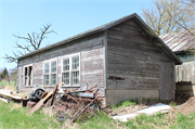 2387 S SEMINOLE HWY, a Astylistic Utilitarian Building Agricultural - outbuilding, built in Fitchburg, Wisconsin in 1940.