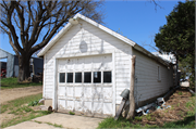 2387 S SEMINOLE HWY, a Front Gabled garage, built in Fitchburg, Wisconsin in 1952.