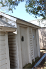 2387 S SEMINOLE HWY, a Side Gabled privy/outhouse, built in Fitchburg, Wisconsin in 1940.