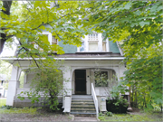 18 S ATWOOD AVE, a Shingle Style house, built in Janesville, Wisconsin in 1915.