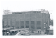 201 W WASHINGTON ST, a Astylistic Utilitarian Building public utility/power plant/sewage/water, built in Wausau, Wisconsin in 1904.