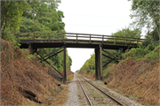 EMERALD GROVE RD EMERALD GROVE RD, a NA (unknown or not a building) bridge, built in Bradford, Wisconsin in 1936.