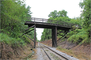 EMERALD GROVE RD EMERALD GROVE RD, a NA (unknown or not a building) bridge, built in Bradford, Wisconsin in 1936.