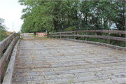 EMERALD GROVE RD EMERALD GROVE RD, a NA (unknown or not a building) bridge, built in Bradford, Wisconsin in 1936.
