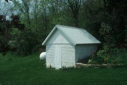 Schumann, Frederick, Farmstead, a Building.