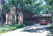 3926 PRISCILLA LA, a Contemporary house, built in Madison, Wisconsin in 1964.