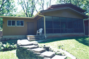 3926 PRISCILLA LA, a Contemporary house, built in Madison, Wisconsin in 1964.