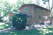 3926 PRISCILLA LA, a Contemporary house, built in Madison, Wisconsin in 1964.