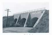 FUNK RD, a NA (unknown or not a building) bridge, built in Merton, Wisconsin in 1930.