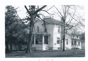 238 MAIN ST, a Italianate house, built in Pewaukee, Wisconsin in 1870.