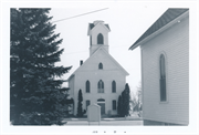 United Unitarian and Universalist Church, a Building.