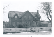 S 63 OR 69 W 30189 COUNTY HIGHWAY X, a Other Vernacular house, built in Mukwonago, Wisconsin in .