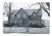S 63 OR 69 W 30189 COUNTY HIGHWAY X, a Other Vernacular house, built in Mukwonago, Wisconsin in .
