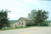 8125 STATE HIGHWAY 19, a Side Gabled house, built in Berry, Wisconsin in 1857.