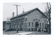 425 GRAND AVE, a Spanish/Mediterranean Styles house of worship, built in Mukwonago (village), Wisconsin in 1926.
