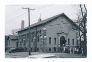 425 GRAND AVE, a Spanish/Mediterranean Styles church, built in Mukwonago (village), Wisconsin in 1926.