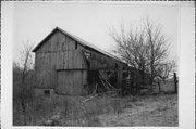 21496 IVEY RD, a Astylistic Utilitarian Building barn, built in Willow Springs, Wisconsin in .