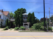 Irving Church Historic District, a District.