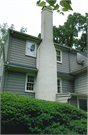 418 BOSTWICK AVE, a Colonial Revival/Georgian Revival house, built in Janesville, Wisconsin in 1937.