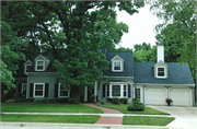 418 BOSTWICK AVE, a Colonial Revival/Georgian Revival house, built in Janesville, Wisconsin in 1937.