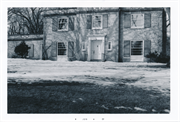 1035 KATHERINE DRIVE, a Colonial Revival/Georgian Revival house, built in Elm Grove, Wisconsin in 1935.