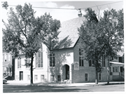 700 W MADISON ST, a Early Gothic Revival house of worship, built in Milwaukee, Wisconsin in 1887.
