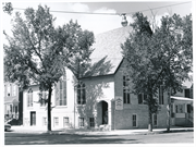 700 W MADISON ST, a Early Gothic Revival church, built in Milwaukee, Wisconsin in 1887.