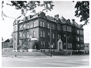 809 W GREENFIELD AVE, a Italianate live-in care facility/sanitarium, built in Milwaukee, Wisconsin in 1879.