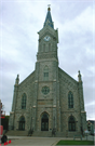 430 N Johnson St, a Early Gothic Revival house of worship, built in Port Washington, Wisconsin in 1884.