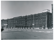 126 S 2ND ST, a Romanesque Revival industrial bldg/manufacturing facility, built in Milwaukee, Wisconsin in 1892.