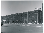 126 S 2ND ST, a Romanesque Revival industrial building, built in Milwaukee, Wisconsin in 1892.