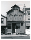 807-809 S 2ND ST, a Italianate small retail building, built in Milwaukee, Wisconsin in 1863.