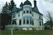 701 CHAPPLE AVE 701 CHAPPLE AVE, a Queen Anne house, built in Ashland, Wisconsin in 1888.