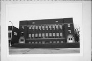 C. 121 S BROAD ST, a Neoclassical/Beaux Arts elementary, middle, jr.high, or high, built in Argyle, Wisconsin in .