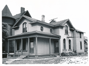 Kilbourn Avenue Row House Historic District, a District.