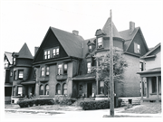 Kilbourn Avenue Row House Historic District, a District.